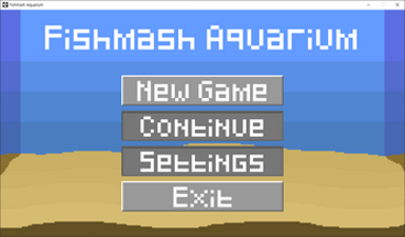 Fishmash Aquarium Image