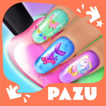 Nail Art Salon - Manicure Image