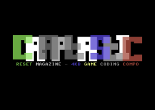 2020 Reset64 4kb 'Craptastic' Game Compo Image
