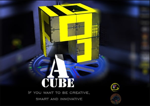 A_Cube Game Cover