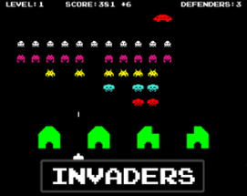 bLARSt INVADERS Image