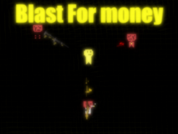 Blast For Money Game Cover