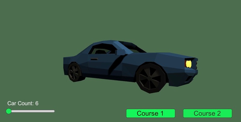 Car AI Game Cover