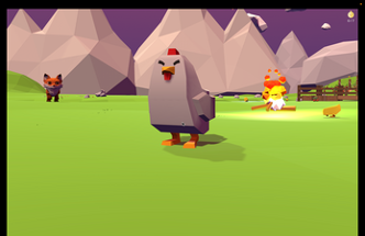 Chicken Chase Image