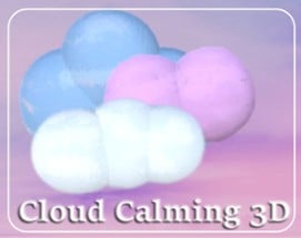 Cloud Calming 3D Image