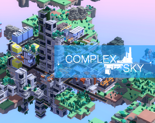 Complex SKY Game Cover