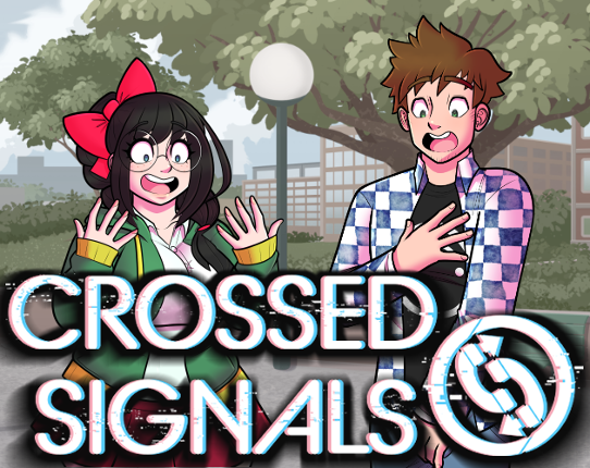 Crossed Signals Game Cover