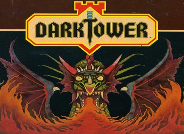 Dark Tower Game Cover