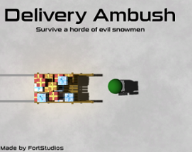 Delivery Ambush (Game Jam) Image