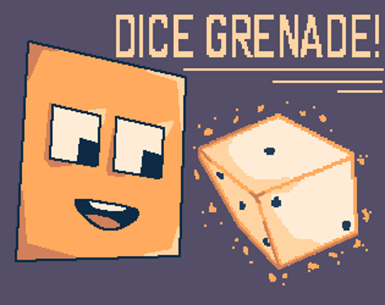 DICE GRENADE! Game Cover