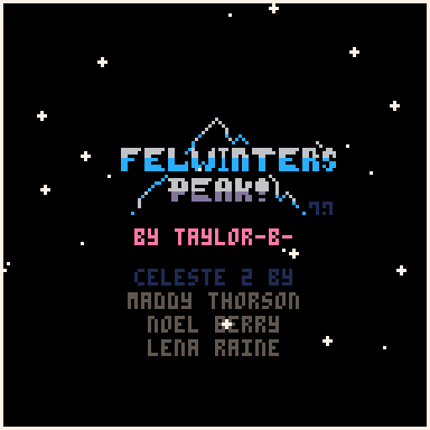 Felwinter's Peak! Game Cover