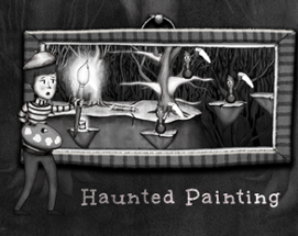 Haunted Painting Image