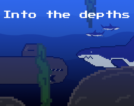 Into the Depths Game Cover