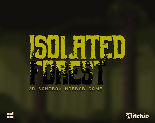 Isolated Forest Game Cover