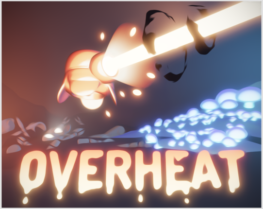 OverHeat Game Cover