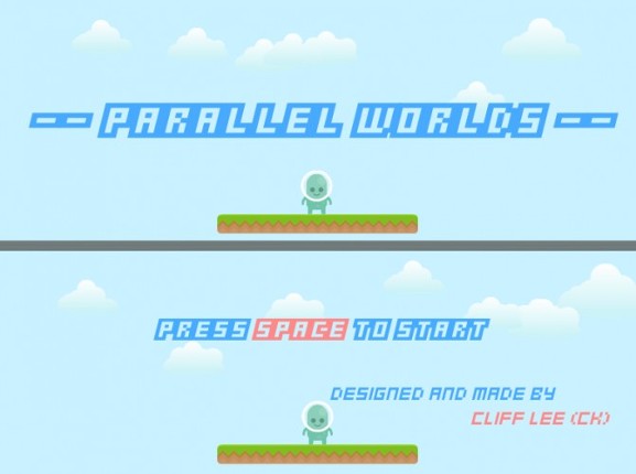 Parallel Worlds Game Cover