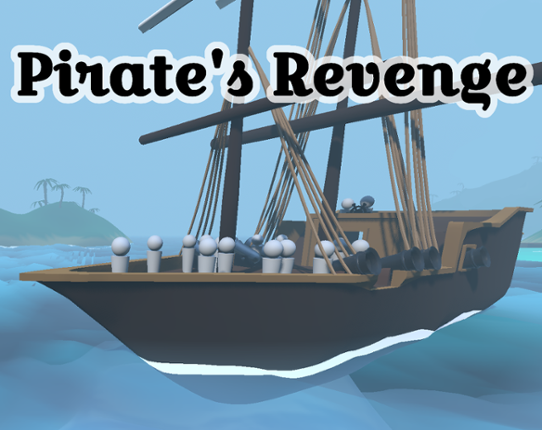 Pirate's Revenge Game Cover