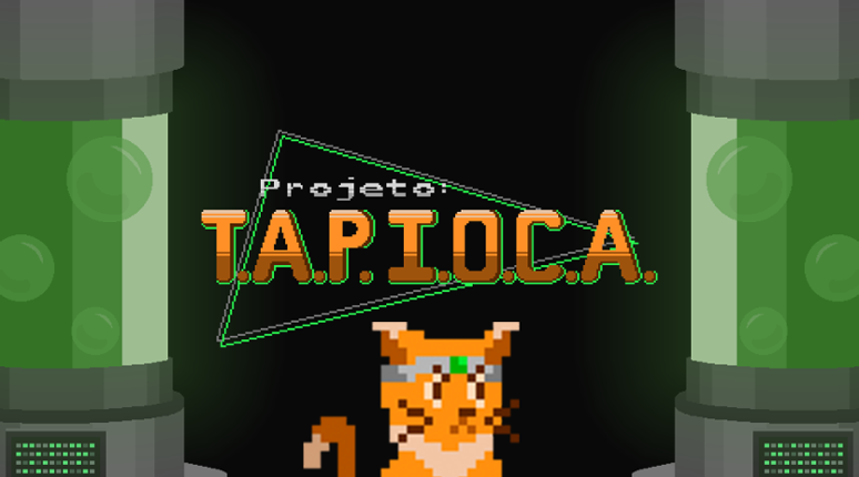 Projeto T.A.P.I.O.C.A Game Cover