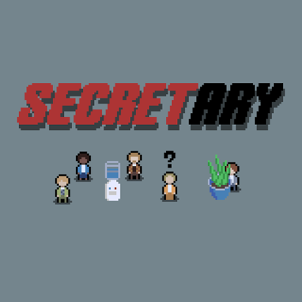[Secret]ary Game Cover