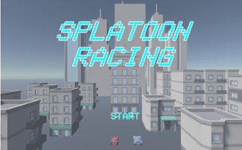Splatoon Racing Image
