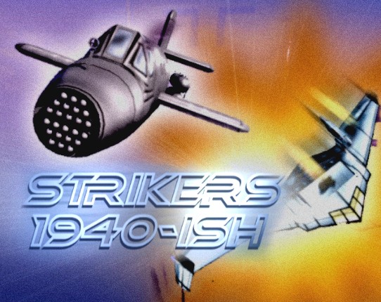 Strikers 1940-ish Game Cover