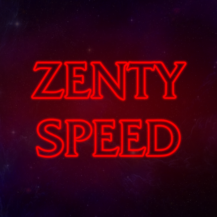 ZentySpeede Game Cover
