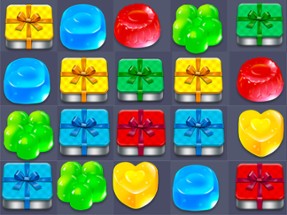 Gift Candy Match Image