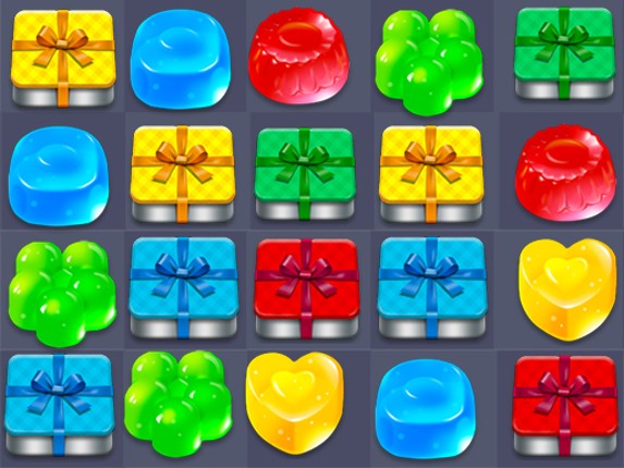 Gift Candy Match Game Cover