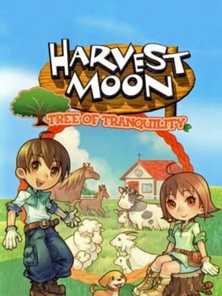 Harvest Moon: Tree of Tranquility Game Cover