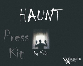 HAUNT Press Kit Image