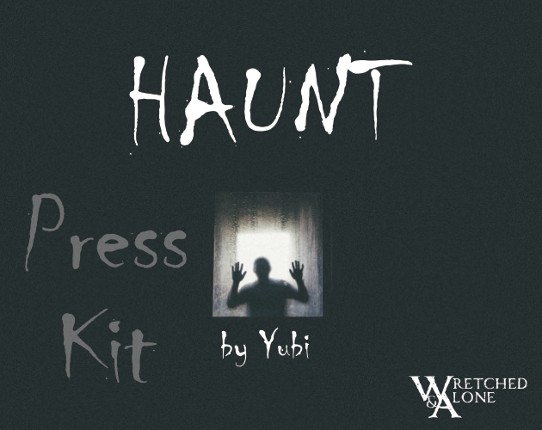 HAUNT Press Kit Game Cover