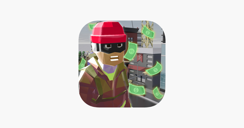 Heist Run Game Cover