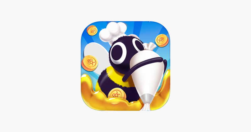 Idle Bee: Dessert Story Game Cover