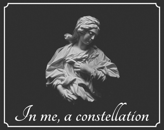 In me, a constellation - a cosmic personality quiz Game Cover
