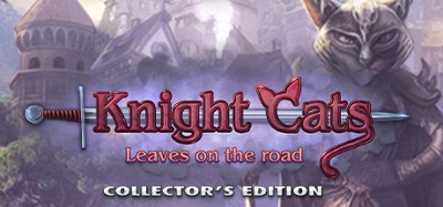 Knight Cats: Leaves on the Road Collector's Edition Image