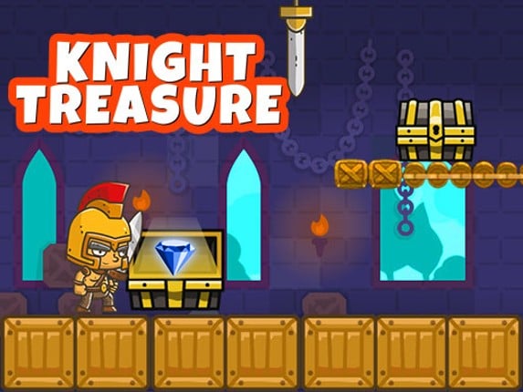 Knight Treasure Game Cover