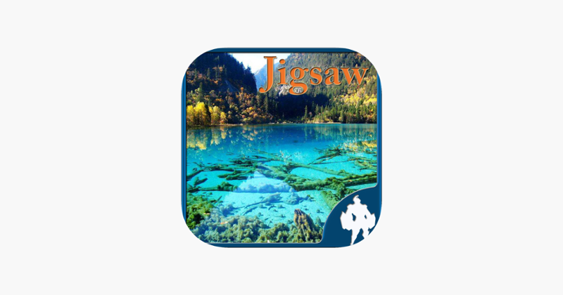 Landscape Jigsaw Puzzles 4 In1 Game Cover