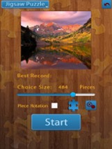 Landscape Jigsaw Puzzles 4 In1 Image