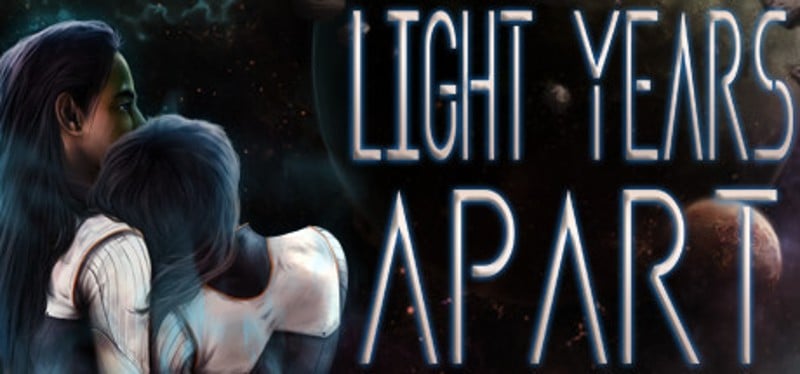 Light Years Apart Game Cover