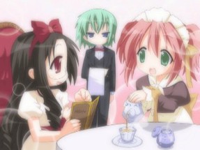 Lucky Star: Ryouou Gakuen Outousai Image