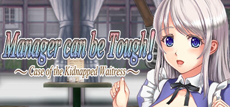 Manager can be Tough!: Case of the Kidnapped Waitress Game Cover