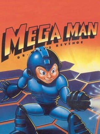 Mega Man: Dr. Wily's Revenge Game Cover