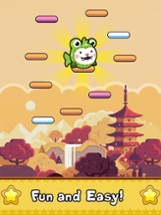 Monkey Hop: Cute Jump Image