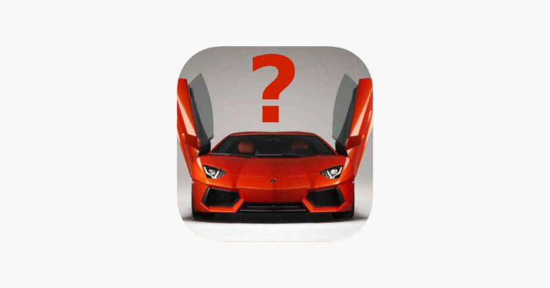 Name That Car Quiz Game Cover