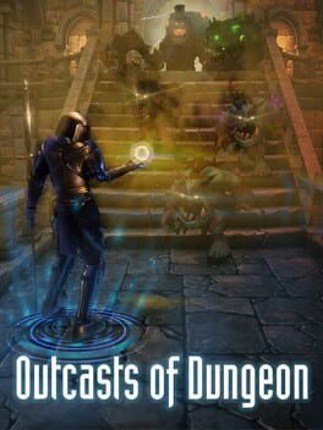 Outcasts of Dungeon Game Cover