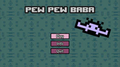 Pew Pew Baba Image