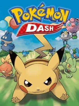 Pokémon Dash Game Cover