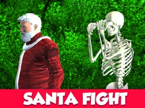 Santa Fight 3D Game Image