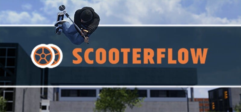 ScooterFlow Game Cover