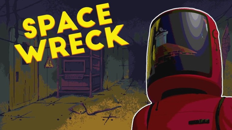 Space Wreck Game Cover